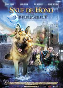 Sniff the Dog - The Ghost Castle (DVD)